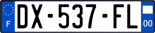 DX-537-FL