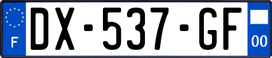 DX-537-GF