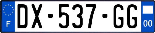 DX-537-GG