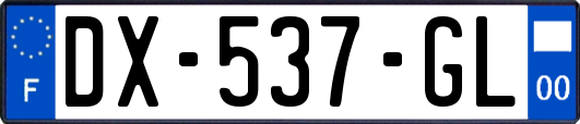 DX-537-GL