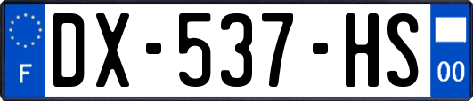 DX-537-HS