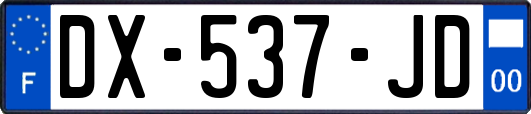 DX-537-JD