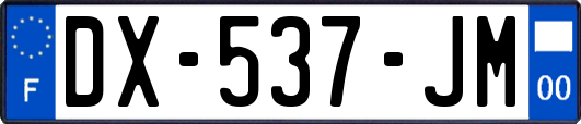 DX-537-JM