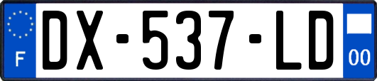 DX-537-LD
