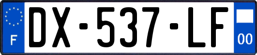 DX-537-LF