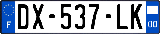 DX-537-LK