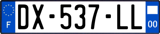 DX-537-LL
