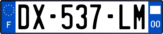 DX-537-LM