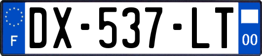 DX-537-LT