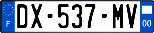 DX-537-MV