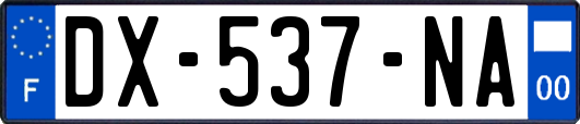 DX-537-NA