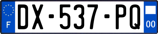DX-537-PQ