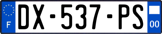 DX-537-PS