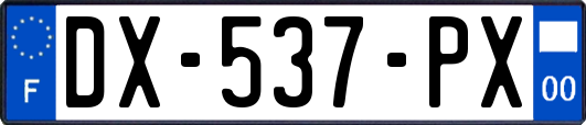 DX-537-PX