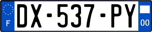 DX-537-PY