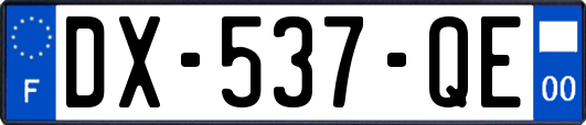 DX-537-QE