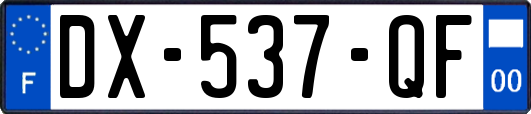 DX-537-QF