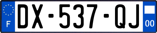 DX-537-QJ