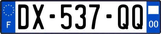 DX-537-QQ