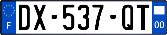 DX-537-QT