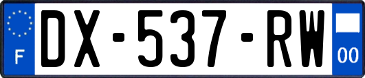 DX-537-RW