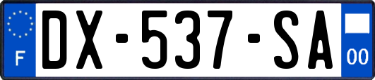 DX-537-SA