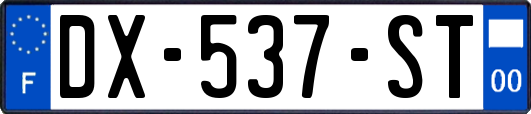 DX-537-ST