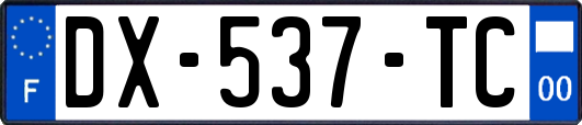 DX-537-TC