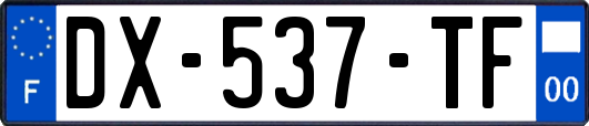 DX-537-TF