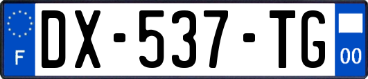 DX-537-TG