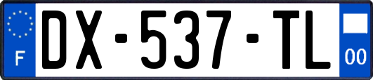 DX-537-TL