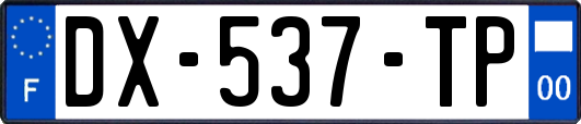 DX-537-TP