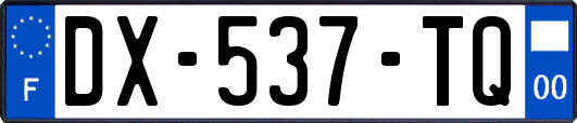 DX-537-TQ
