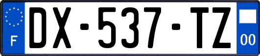 DX-537-TZ