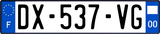 DX-537-VG