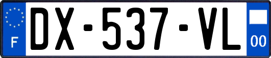 DX-537-VL