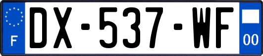 DX-537-WF
