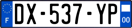 DX-537-YP