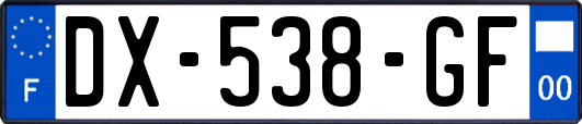 DX-538-GF
