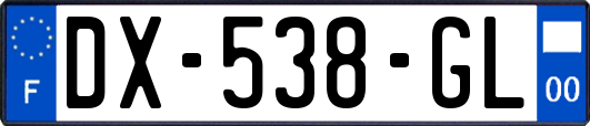 DX-538-GL