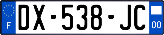 DX-538-JC