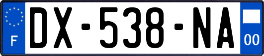DX-538-NA