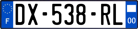 DX-538-RL