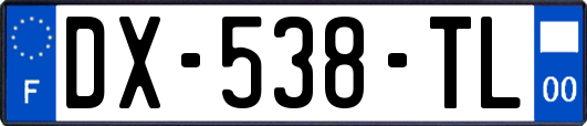 DX-538-TL