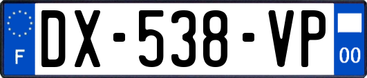 DX-538-VP