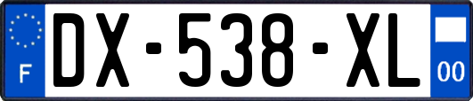 DX-538-XL