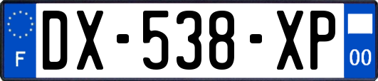 DX-538-XP