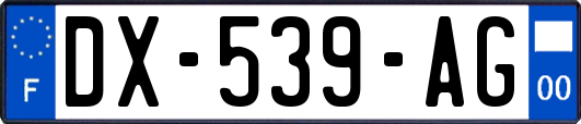 DX-539-AG