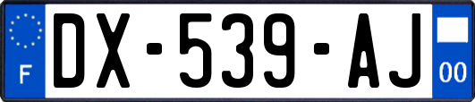 DX-539-AJ
