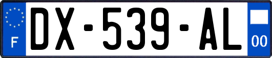 DX-539-AL